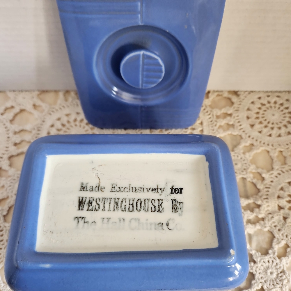 Westinghouse Ceramic Box - Picture 4 of 4